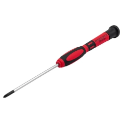 Отвертка крестовая ювелирная PH.1 (75мм) RockForce##Rock FORCE RF-7310751