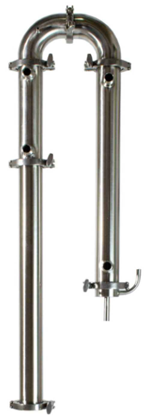 Дистиллятор "Градус" DN 1.5