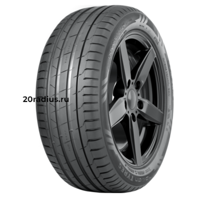 255/55ZR18 109Y XL Hakka Black 2 SUV TL