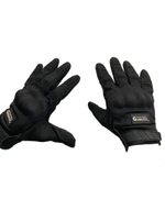 Перчатки летние, Черные gongtex tactical