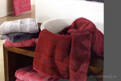 Полотенце 30x50 Cawo Noblesse 1001 темно-бежевое