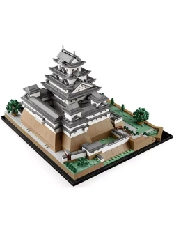 Конструктор Архитектура Замок Химэдзи 2125 деталей