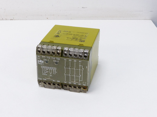 Pilz Pilz PNOZ 1 3S / 1Ö