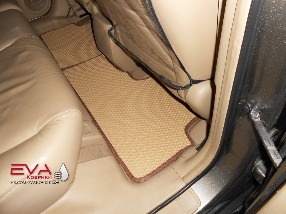 Honda CR-V 3 поколение RE (03.2007 - 08.2012)