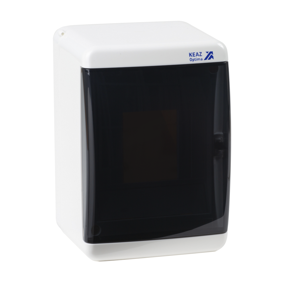 Щит пластиковый навесной OptiBox P-UNK-1-04-IP41 КЭАЗ 279154