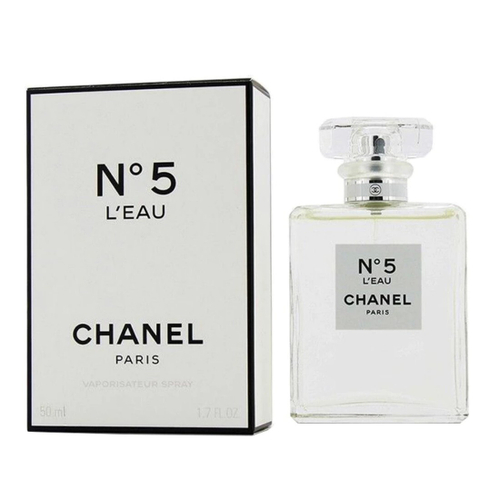 CHANEL N°5 L’Eau edT 50ml lady