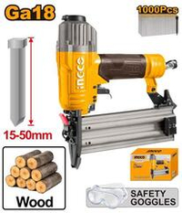 Пневматический нейлер для гвоздей INGCO ABN15501 INDUSTRIAL