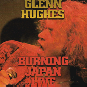 Glenn Hughes / Burning Japan Live (2LP)