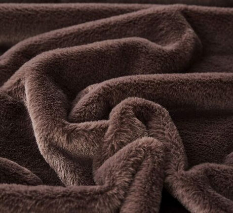 Плед 160х220 Sofi De MarkO Антуан коричневый