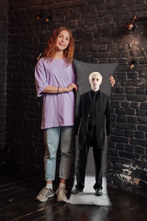 Дакимакура Малфой Драко №3