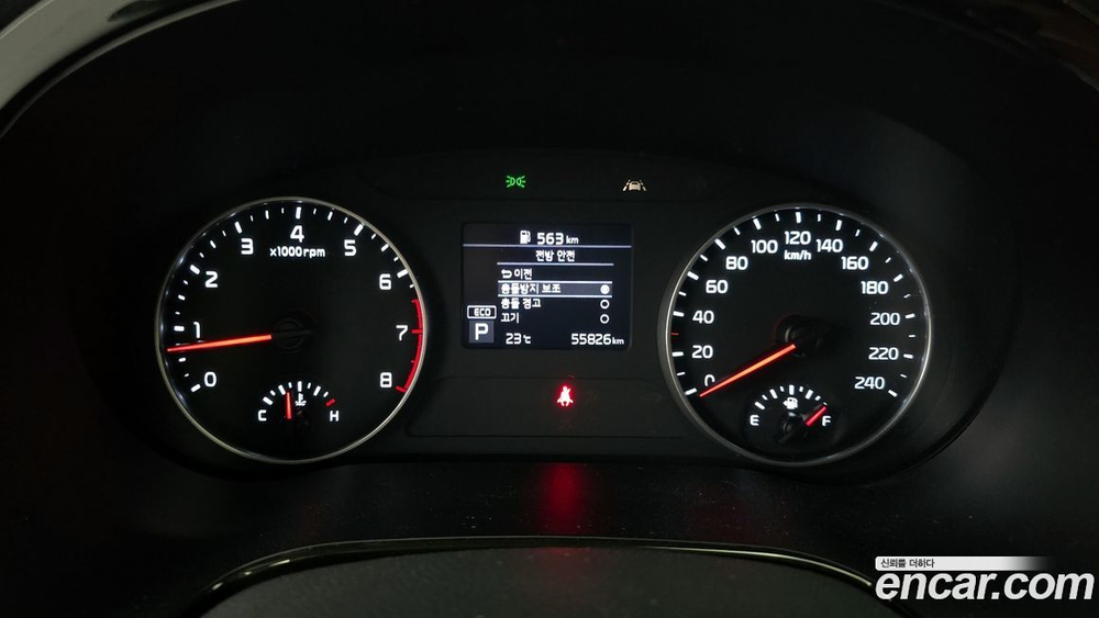 Kia Seltos Бензин 1.6 Turbo 2WD (03.2021)