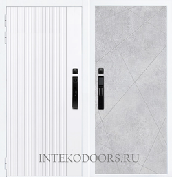 Вертикаль Белая F55 фл291