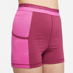 Женские теннисные шорты Nike Dri-Fit Performance 3in Ball Shorts Women - Red, Pink