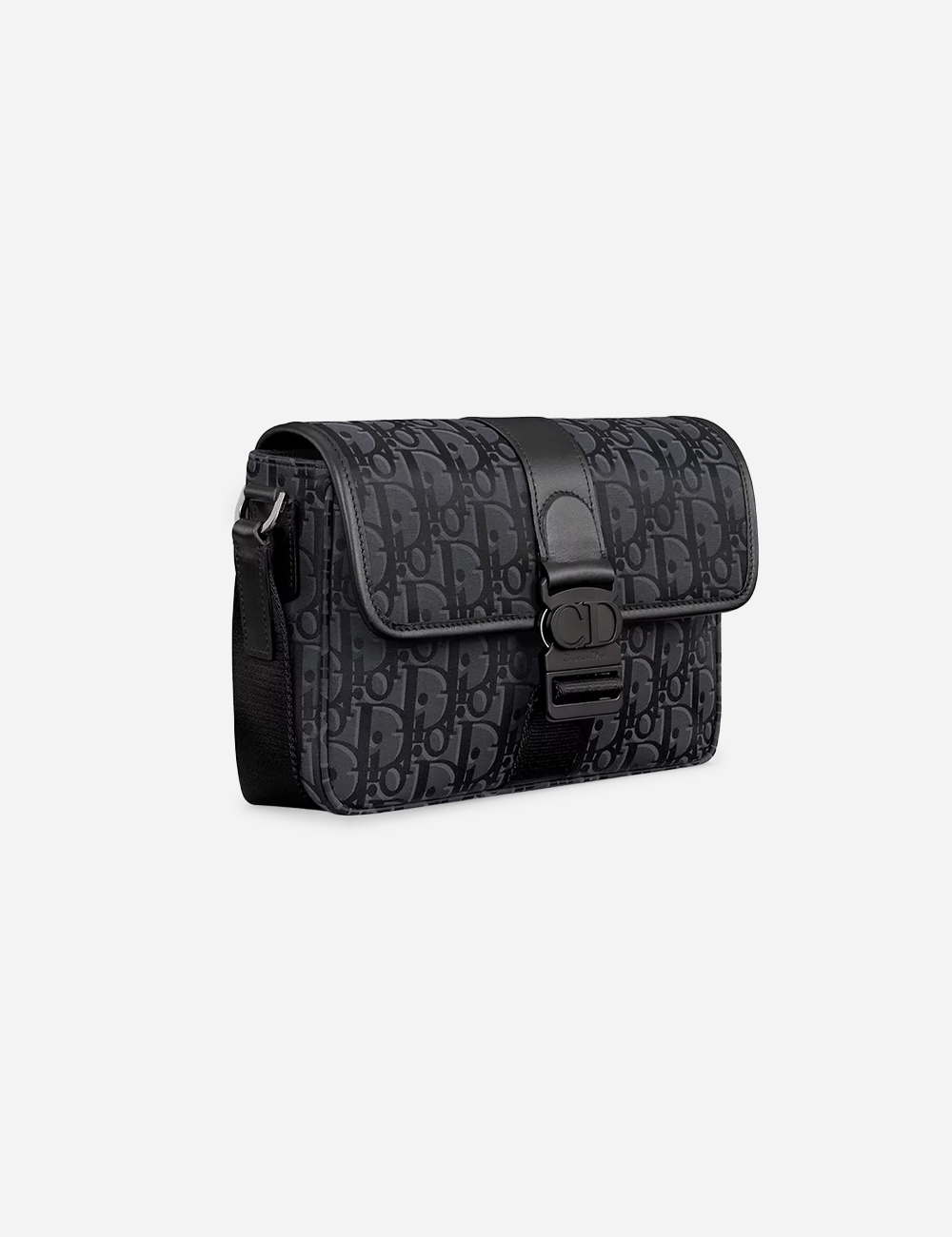 Сумка Dior Trek Messenger "Black"