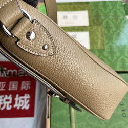 Gucci Jumbo GG Messenger Bag 31 cm