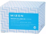 Mizon Крем увлажняющий со снежными водорослями - Water volume ex cream, 100мл