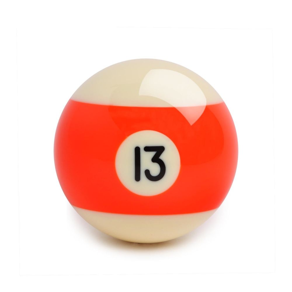 Шар Aramith Premier Pool №13 ø57,2мм