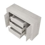 Леонардо комод КМ-12