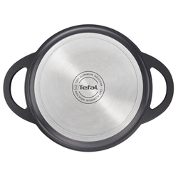 Кастрюля с крышкой Tefal Trattoria 4.5л 24см E2184614