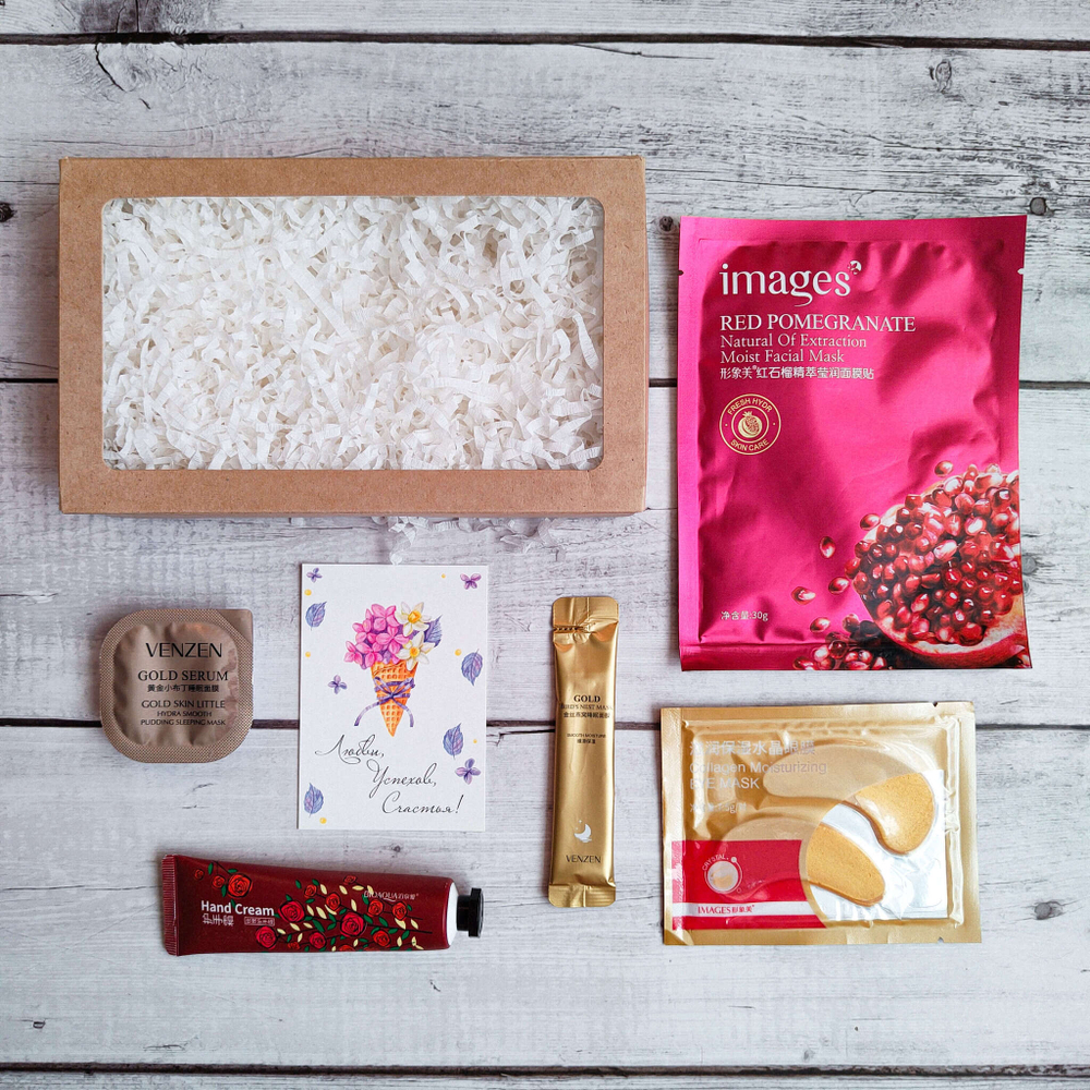 Бьюти-бокс №19