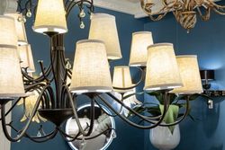 Подвесная люстра L'Arte Luce Chalet L17800.03