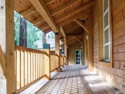 Террасы — виды и особенности строительства