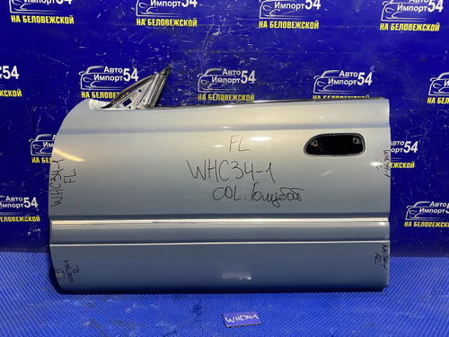 Дверь передняя левая NISSAN STAGEA 1996-1998