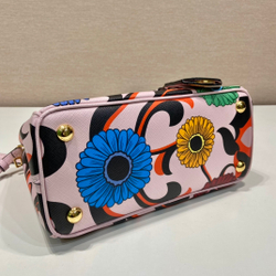 Prada Small Galleria Saffiano Bag 24 cm
