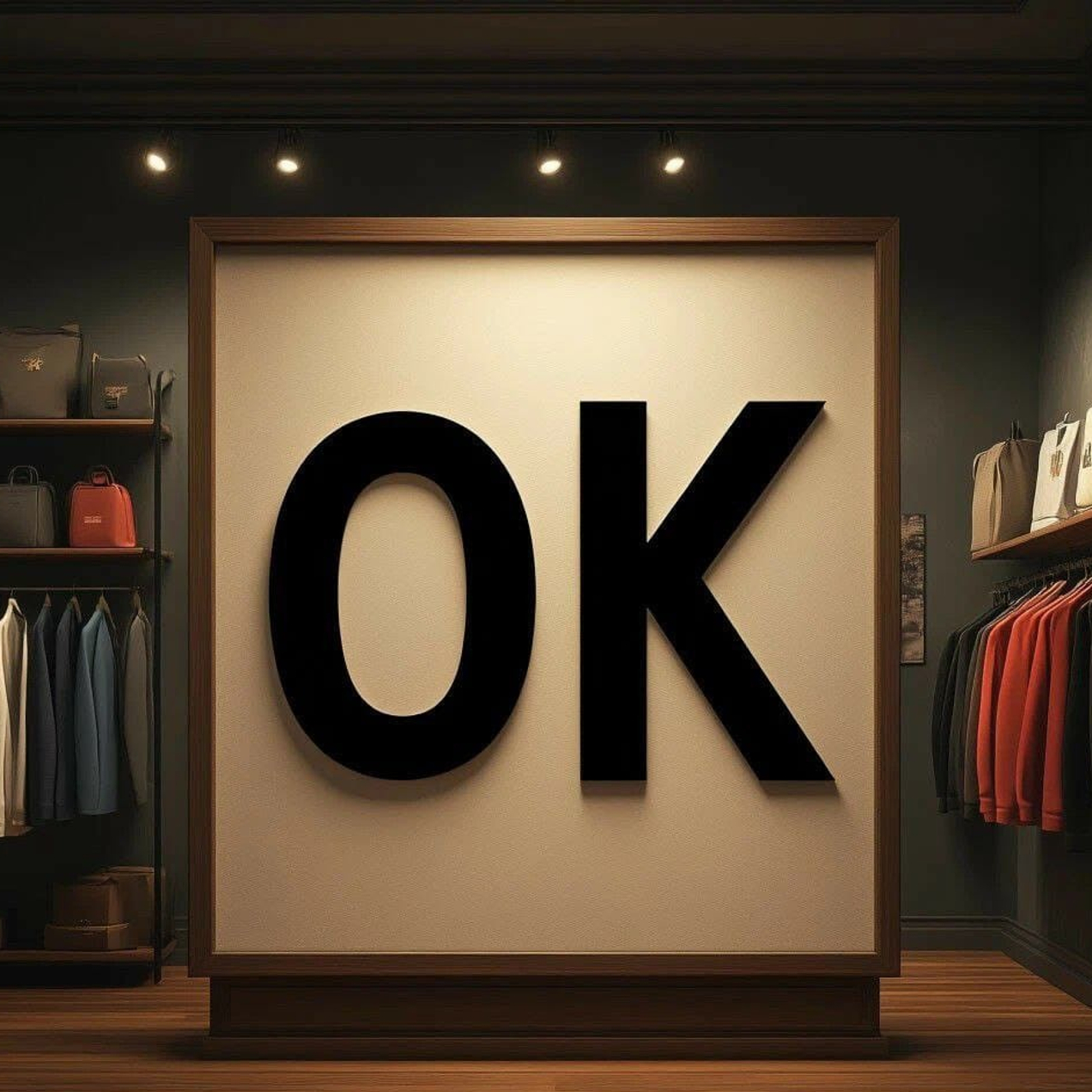 Найдите свой стиль!