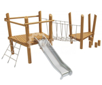 Игровой комплекс HARDWOOD «Картахена»