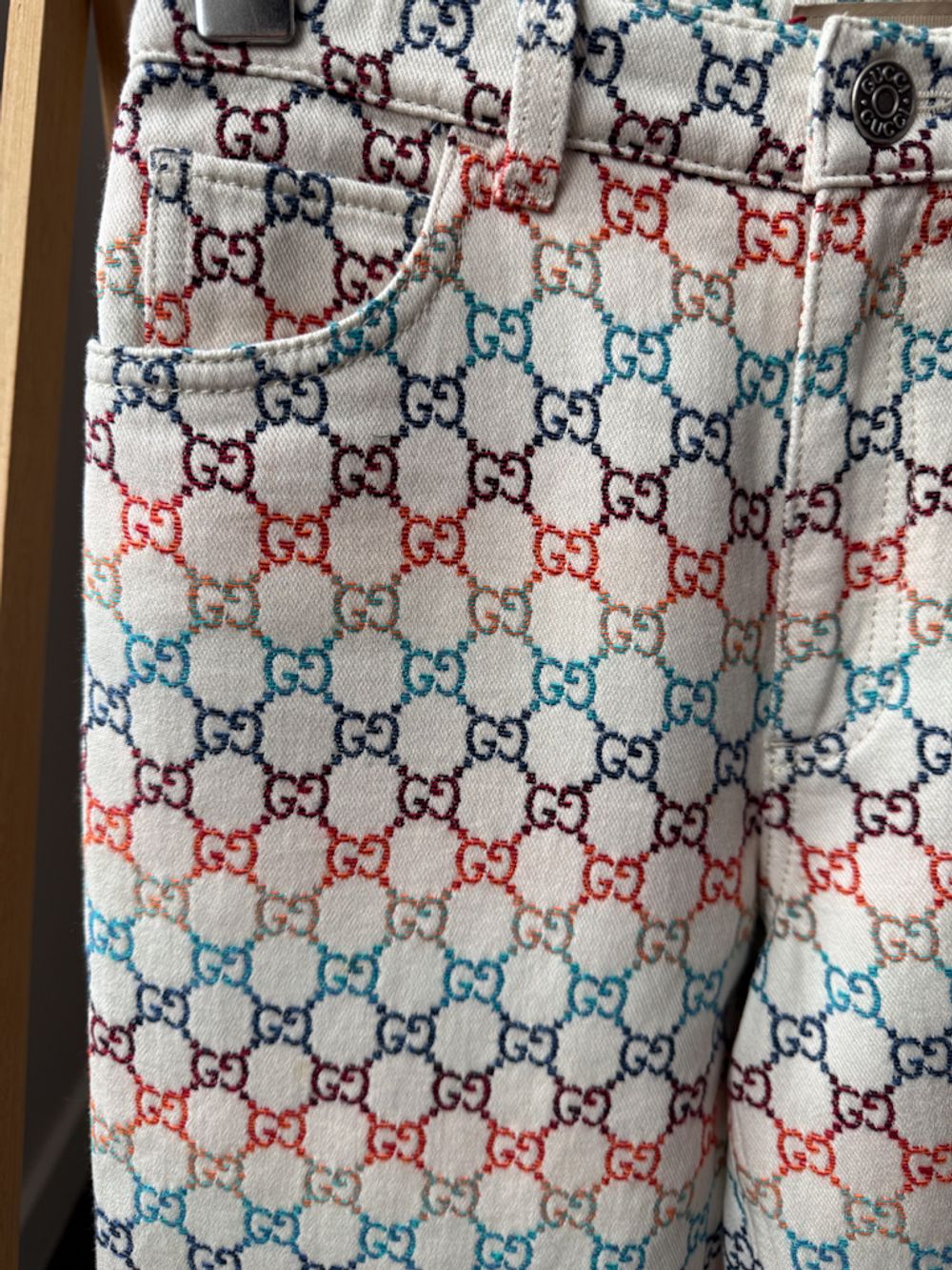 Брюки Gucci, 140