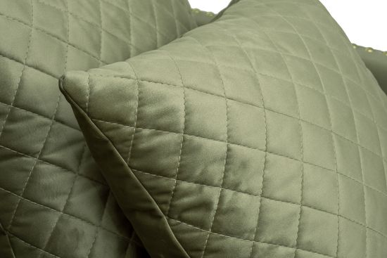 Кресло Sorrento, велюр оливковый Colt1002 98*101*88см