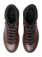 Ботинки Высокие Из Кожи Roccia Vet Due Gomma