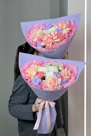 Букет цветов для любимой