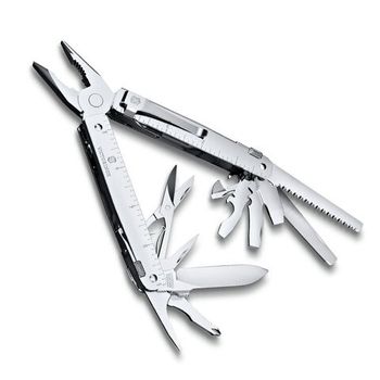 Мультитул Victorinox Swiss Tool MX Clip 115 мм 26 функций (3.0327.MKB1)