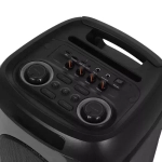 Портативная колонка Denn DPS325 Storm 3 Anthracite (h)