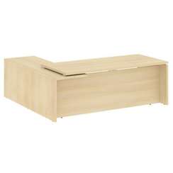 Yalta Стол руководителя LT.C-22 (R) Акация Лорка 2200*2000*750