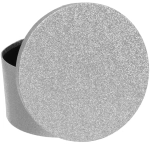 Коробка подарочная «Glow» 23*12 см, Silver