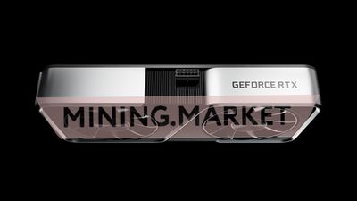 Видеокарта nVIDIA GeForce RTX 3060 12GB