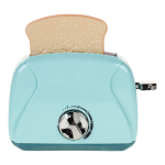 Набор бытовой техники (кофемашина, блендер, тостер), коробка A1008-5