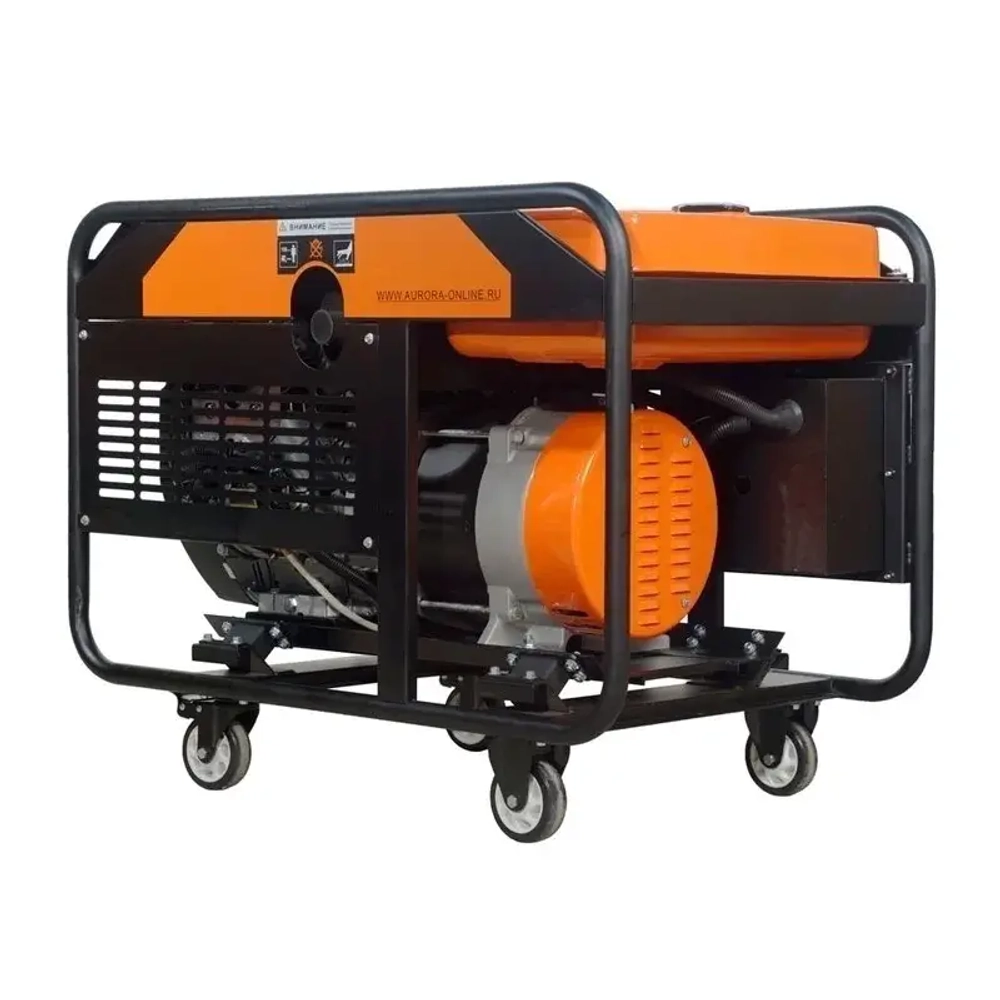 Aurora AGE 12000 D PLUS бензиновый генератор 2114685