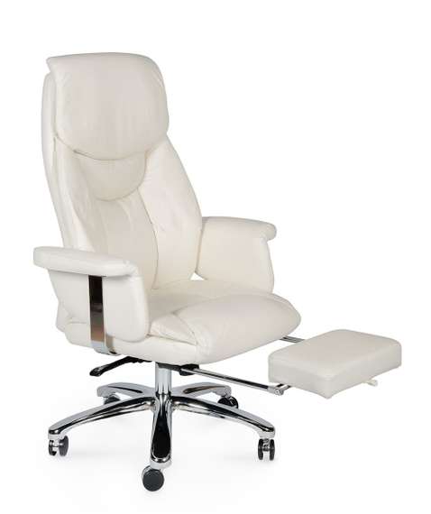 Кресло руководителя Парламент кожа