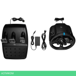 Руль Logitech G923 (941-000149)