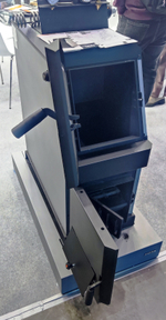 Котел отопительный твердотопливный ZOTA Forest-31