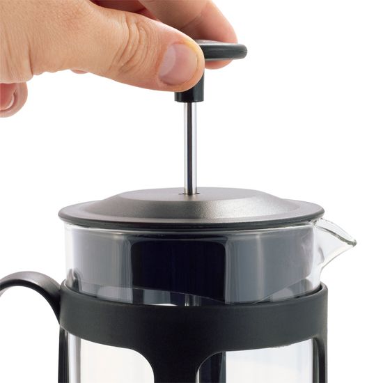 Френч-пресс 600 мл. Ofenbach NB 100609 нейлон, нержавеющая сталь, стекло