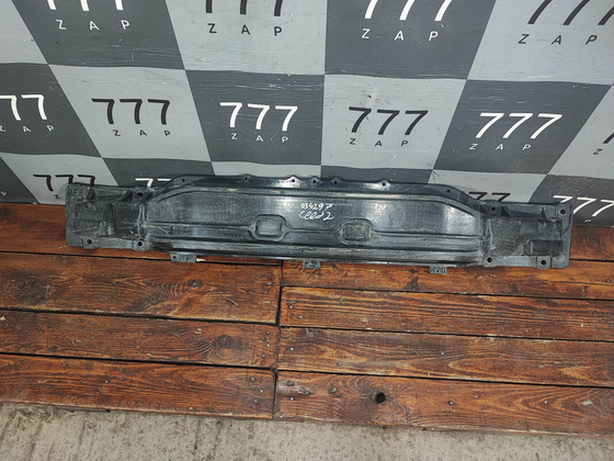 Усилитель заднего бампера Kia Ceed 2 (JD) 12-15 Б/У Оригинал 86631A2000