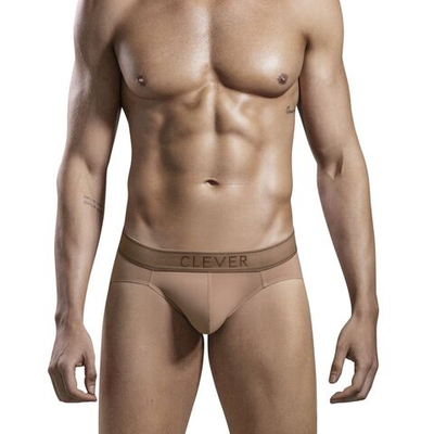 Коричневые трусы-брифы Britanica Brief (Размер: XL) (Цвет: коричневый)