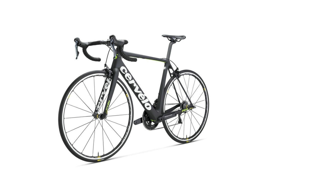 Шоссейный велосипед Cervelo R5 DA (2018)