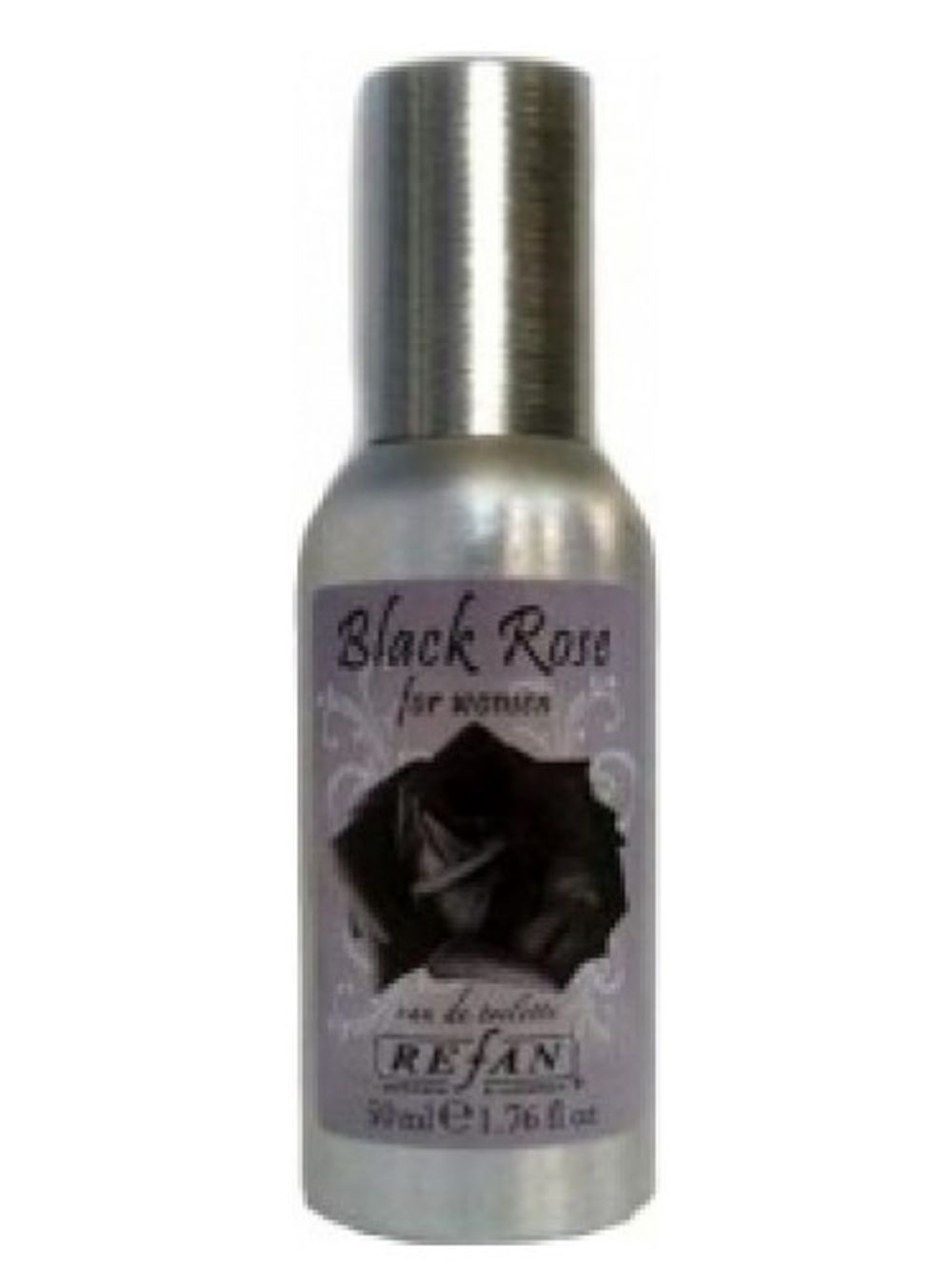 Refan Black Rose For Women