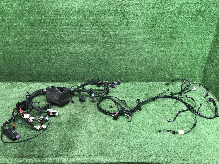 Проводка двигателя Chery Tiggo 7 Pro Max (22-н.в.)